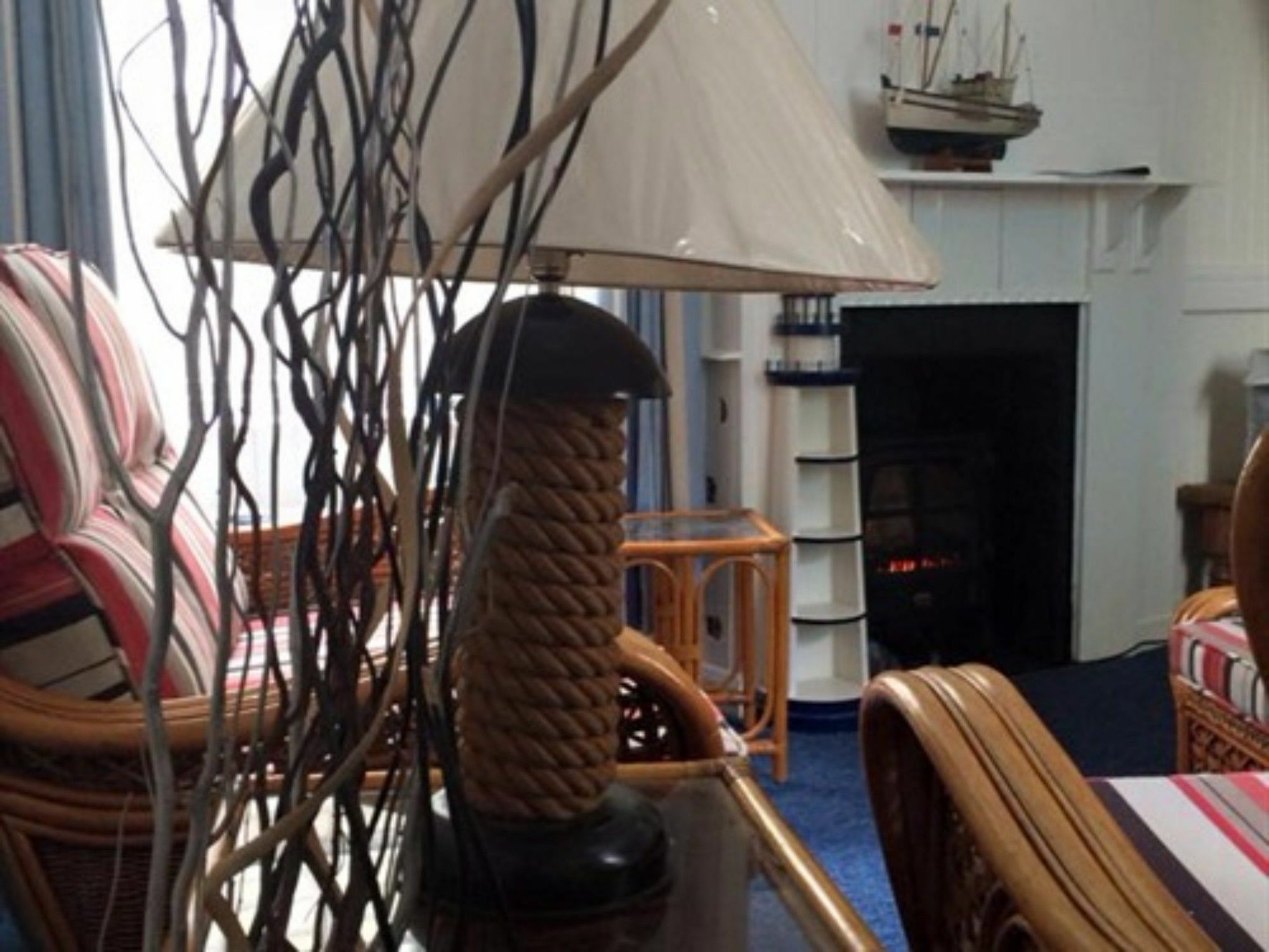 The Wheel House Hotel Мевагиси Екстериор снимка